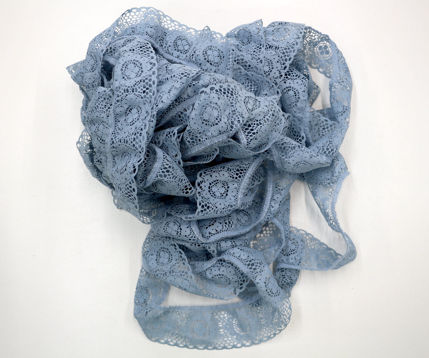 Decorative Trim – Blue Lace ✂️✨