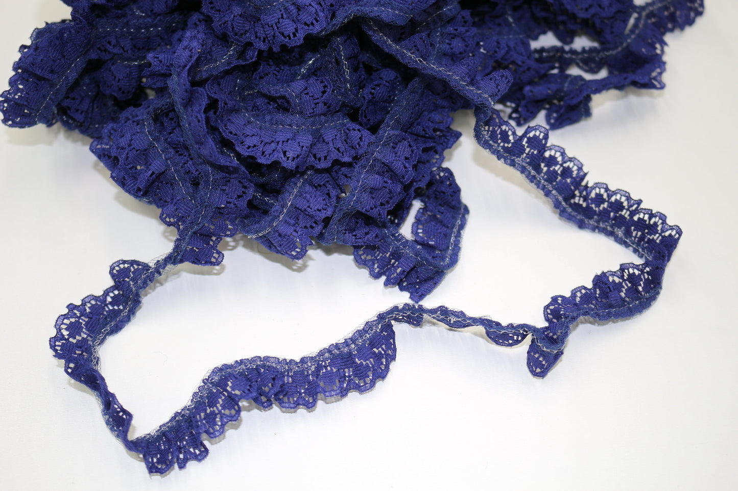 Decorative Trim – Navy Blue ✂️✨