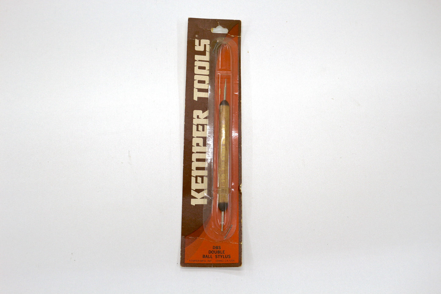 Kemper Tools Double Ball Stylus – Vintage