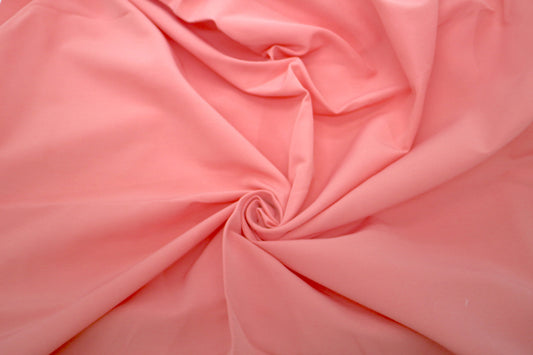 Peach 2-Way Stretch Apparel Fabric – 60" x 2.5 Yards