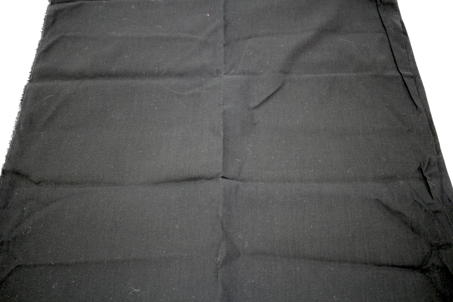 π€ Classic Black Cotton Fabric β 44" Wide