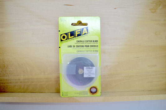 ✂️ Olfa Chenille Cutter Blade – Replacement Blade