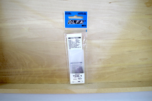 ✂️ Olfa Spare Blades – Model TCB-1