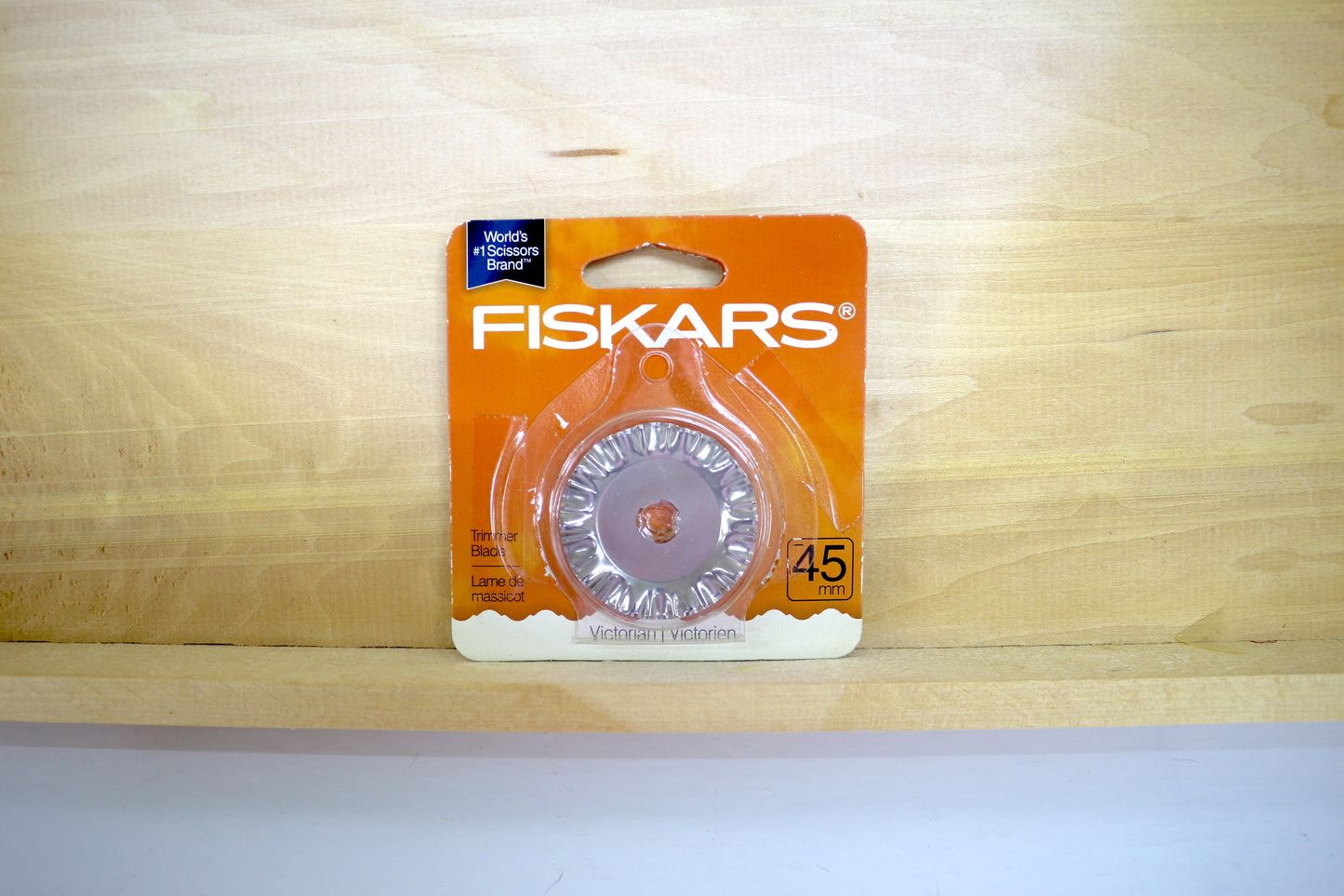 ✂️ Fiskars Victorian Rotary Blade – 45mm