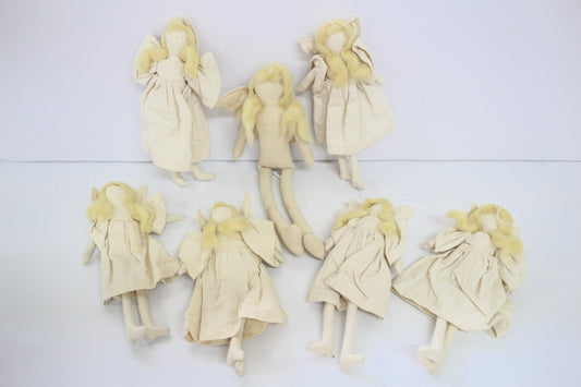 👼 Cloth Angel Doll – Picked at Random ($5 Each)