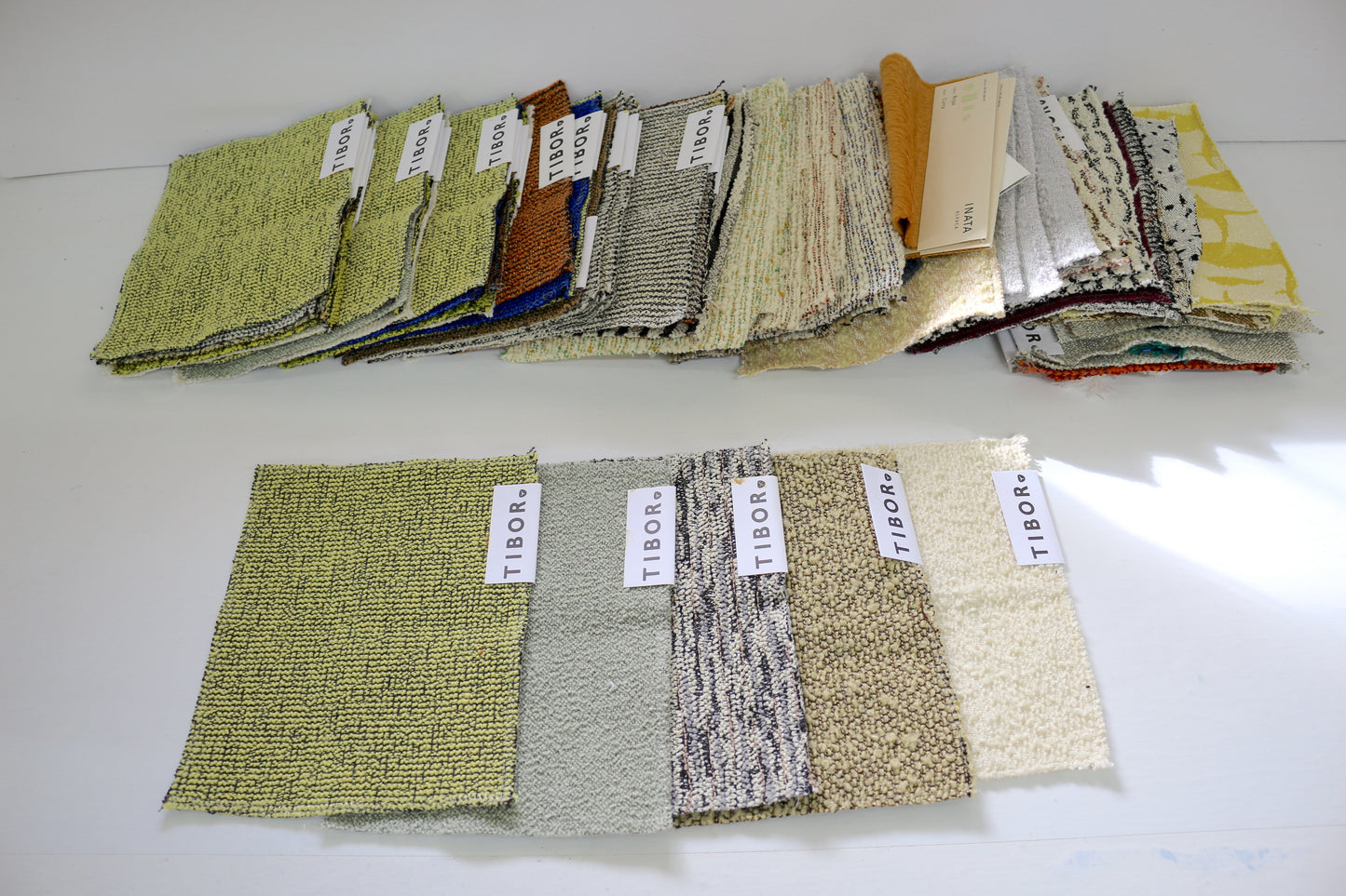 🧵 Tibor Fabric Sample Bundle – Picked at Random