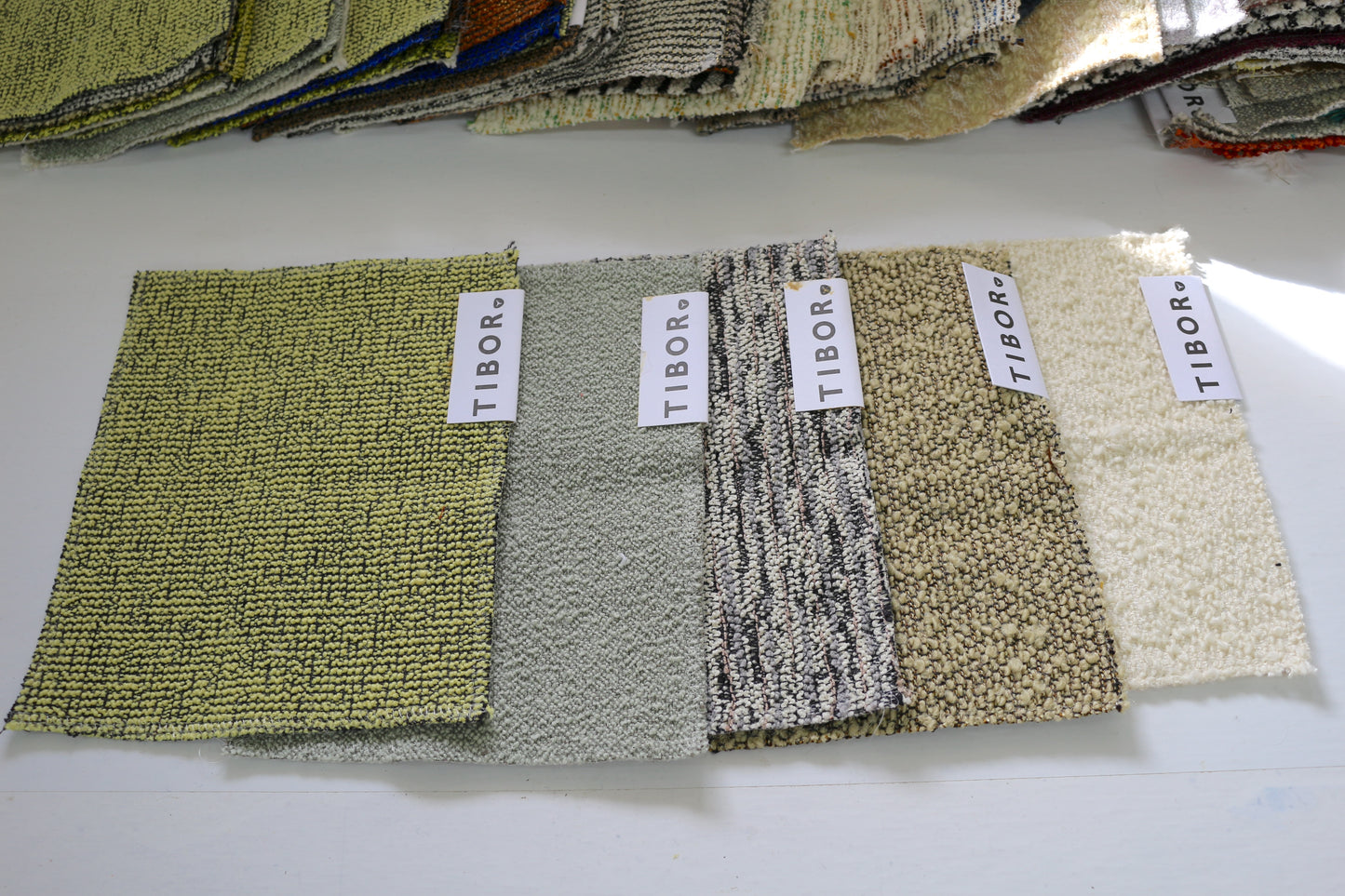 🧵 Tibor Fabric Sample Bundle – Picked at Random