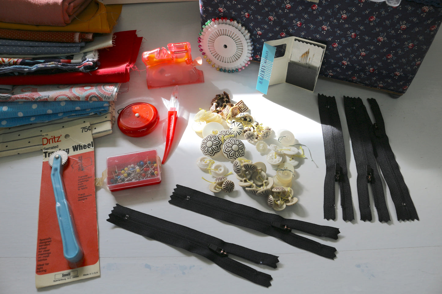 π§΅ Sewing Starter Kit β Blue Edition ($45)