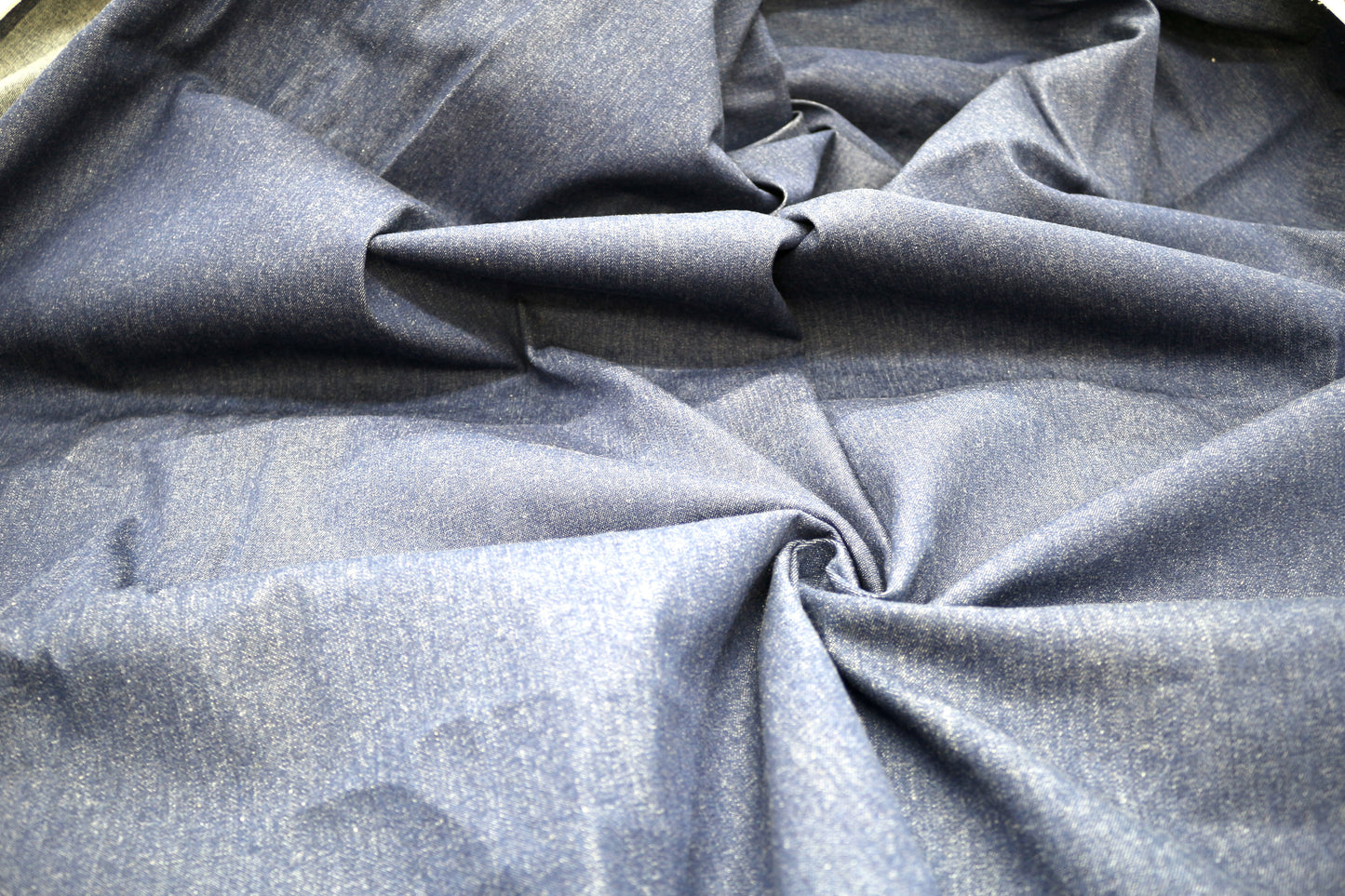 Vintage Jean Fabric – 62" x 4.5 Yards | Classic No-Stretch Denim