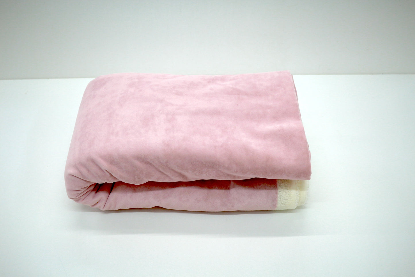 Blush Pink Upholstery Fabric – 56" x 5 Yards | Soft & Durable