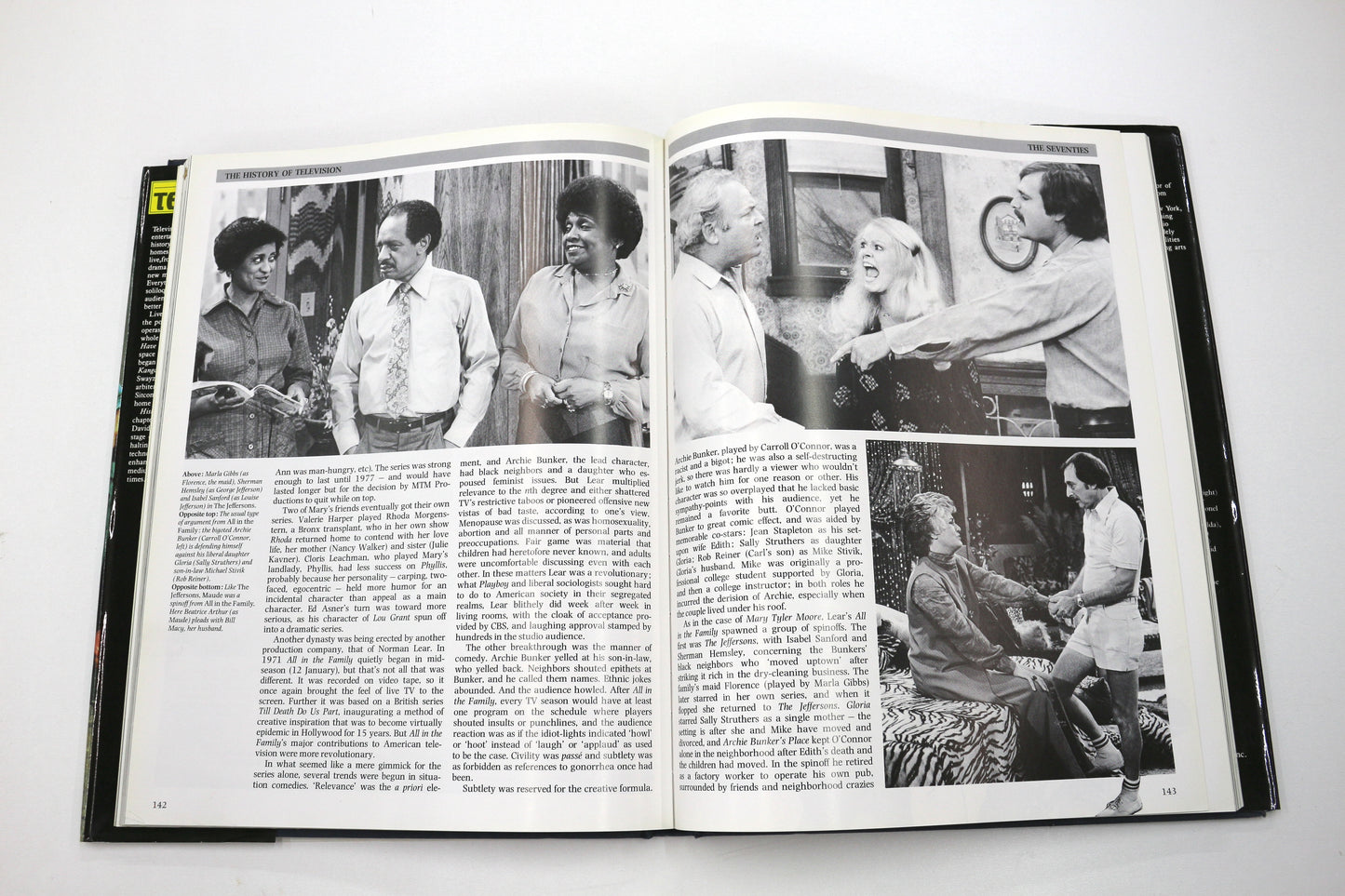 Vintage Television History Books – Choose Your Favorite at Checkout 📺