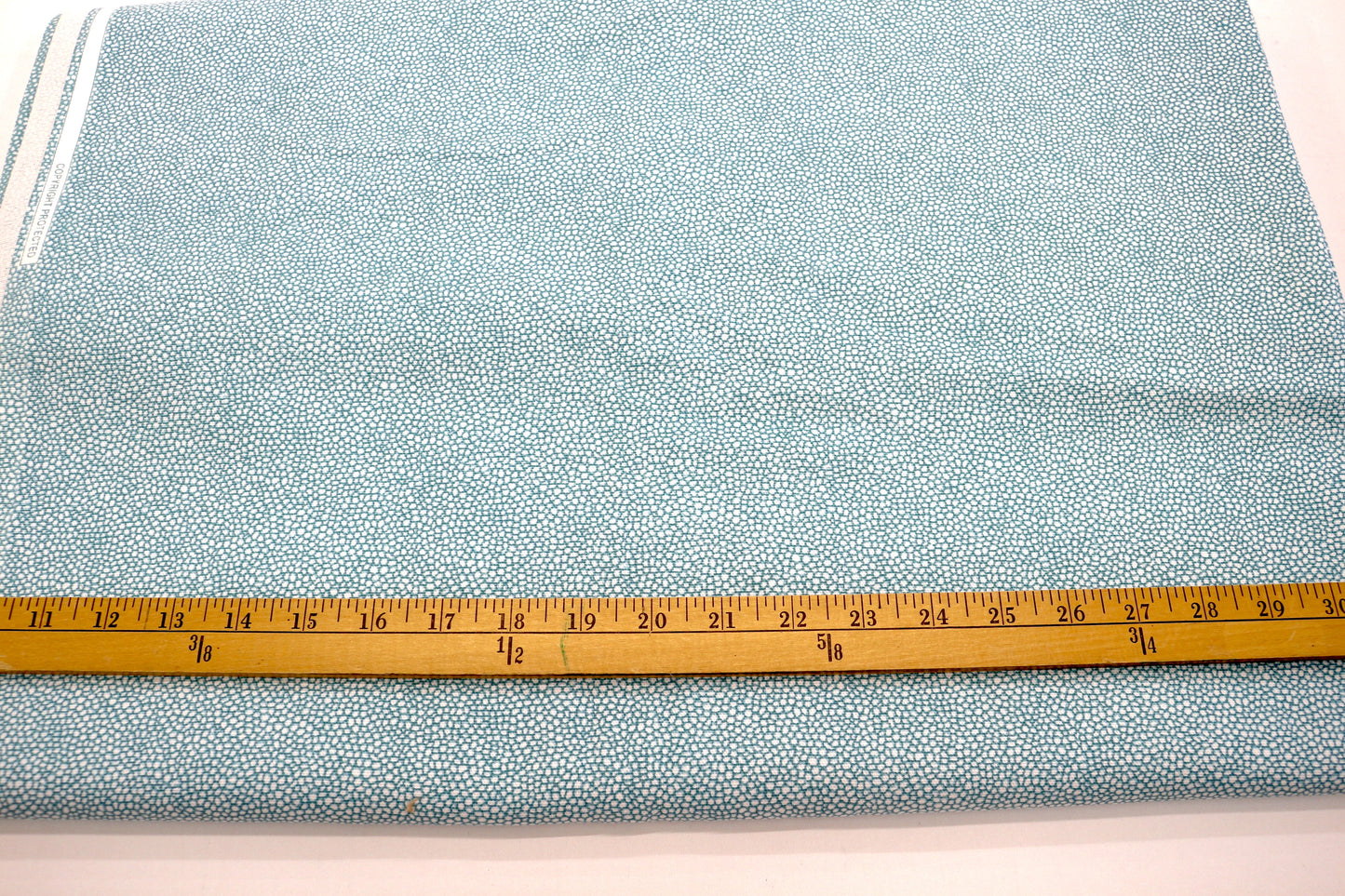 Swimming Pool Pattern Cotton Fabric – 44" x 5 Yards (Heavyweight)