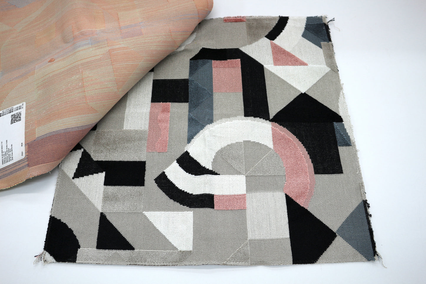 Upholstery Fabric Sample – 17" x 17"