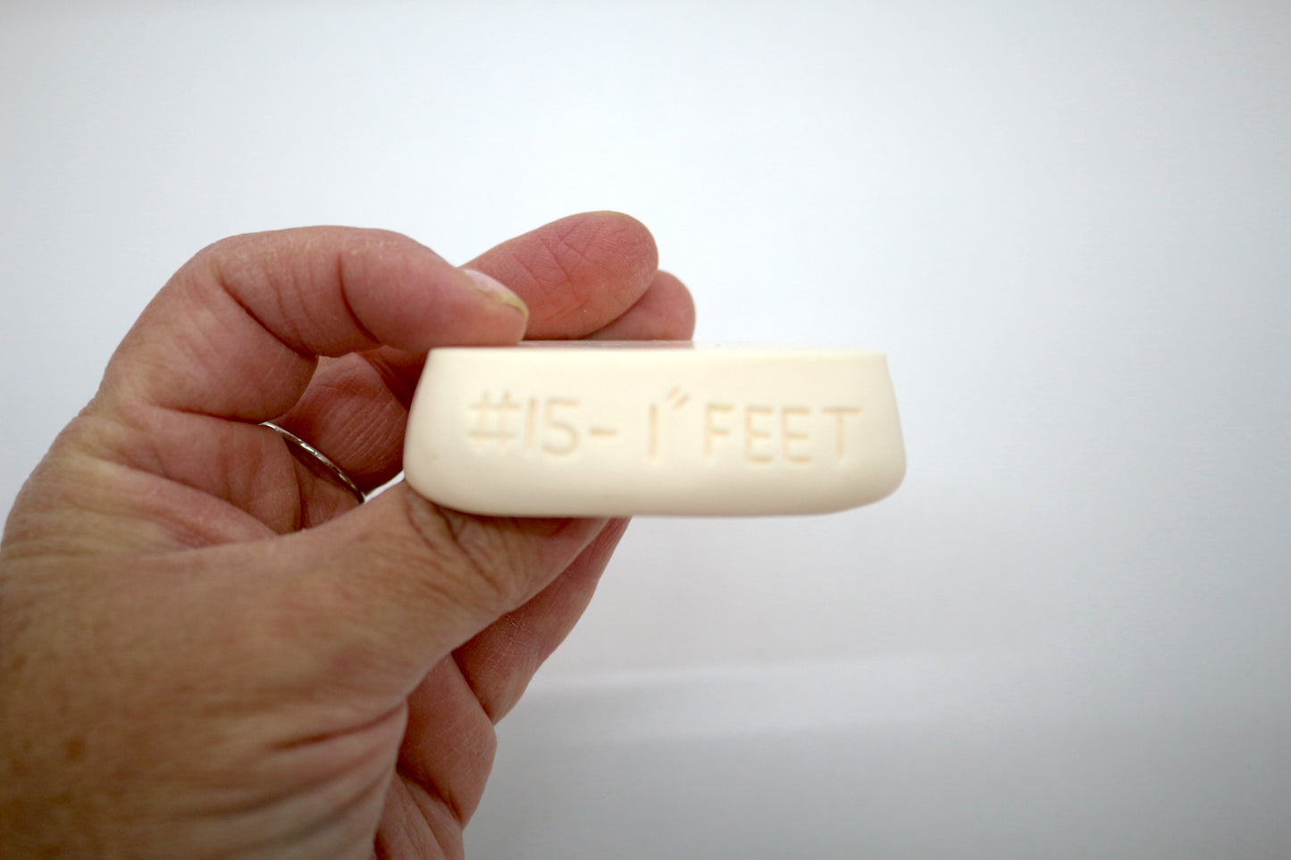Vintage 1" Feet Mold Set – Maureen Carlson / AMACO (1995)