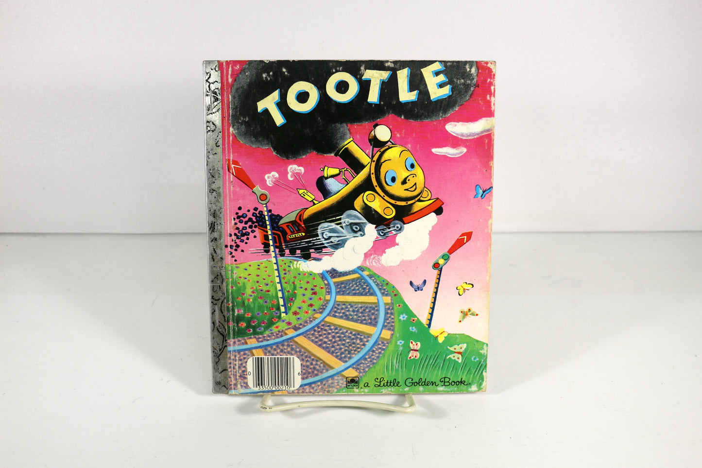 Little Golden Book — Tootle