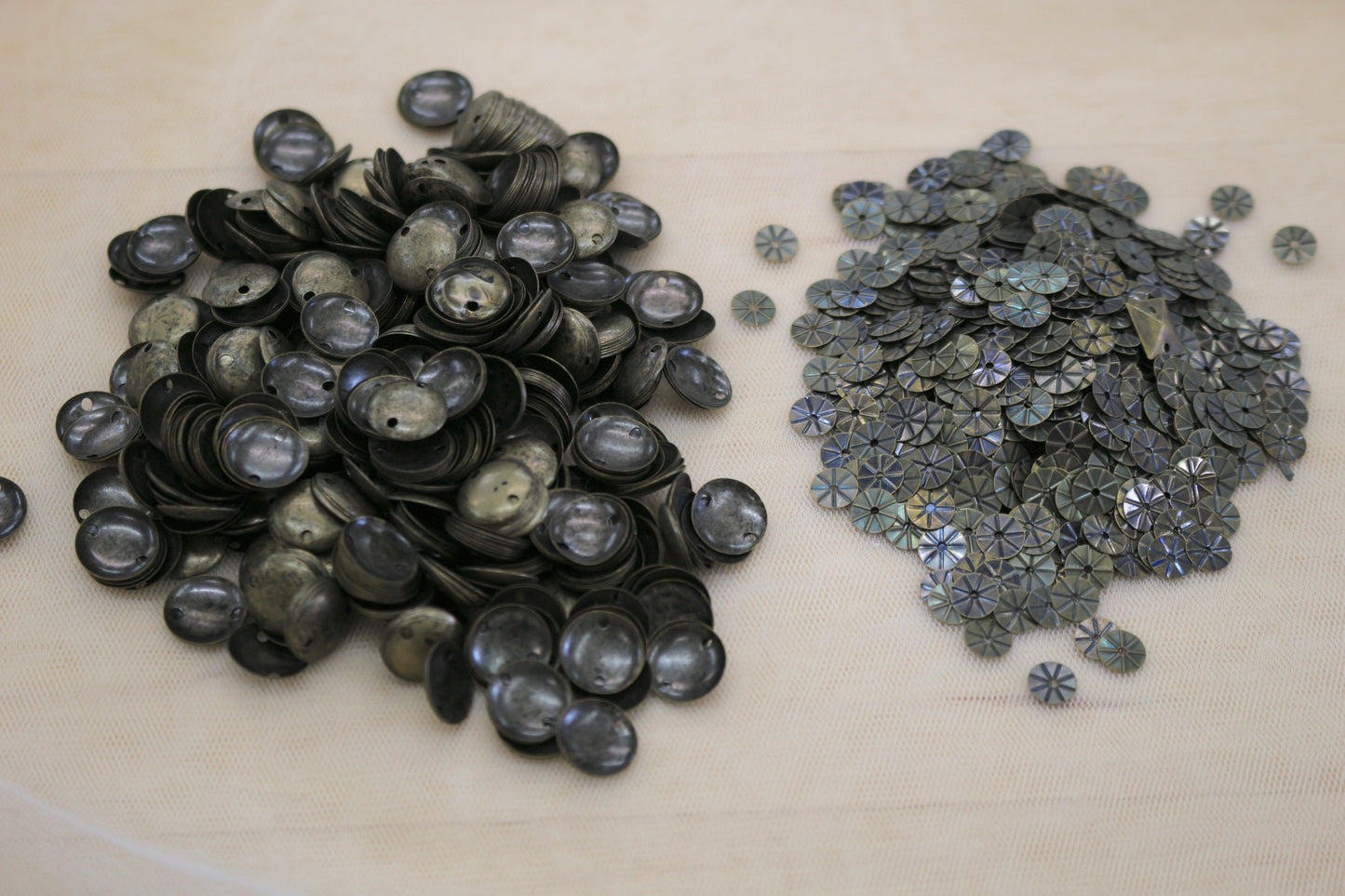 Metal Sequin Bundle
