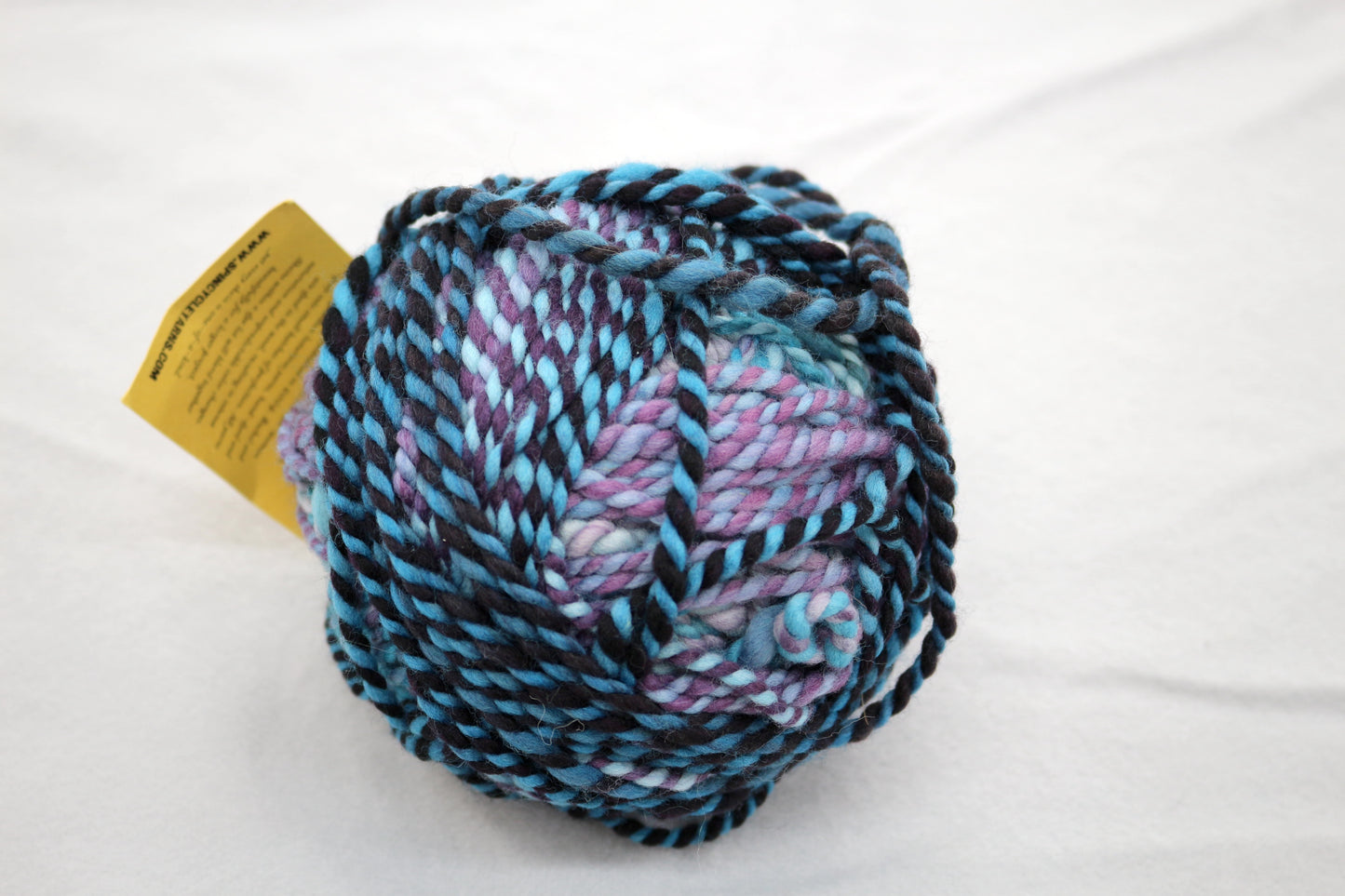 Spincycle Yarns Knit Fast Dye Young – Super Bulky American Wool – Good Morning Heartache