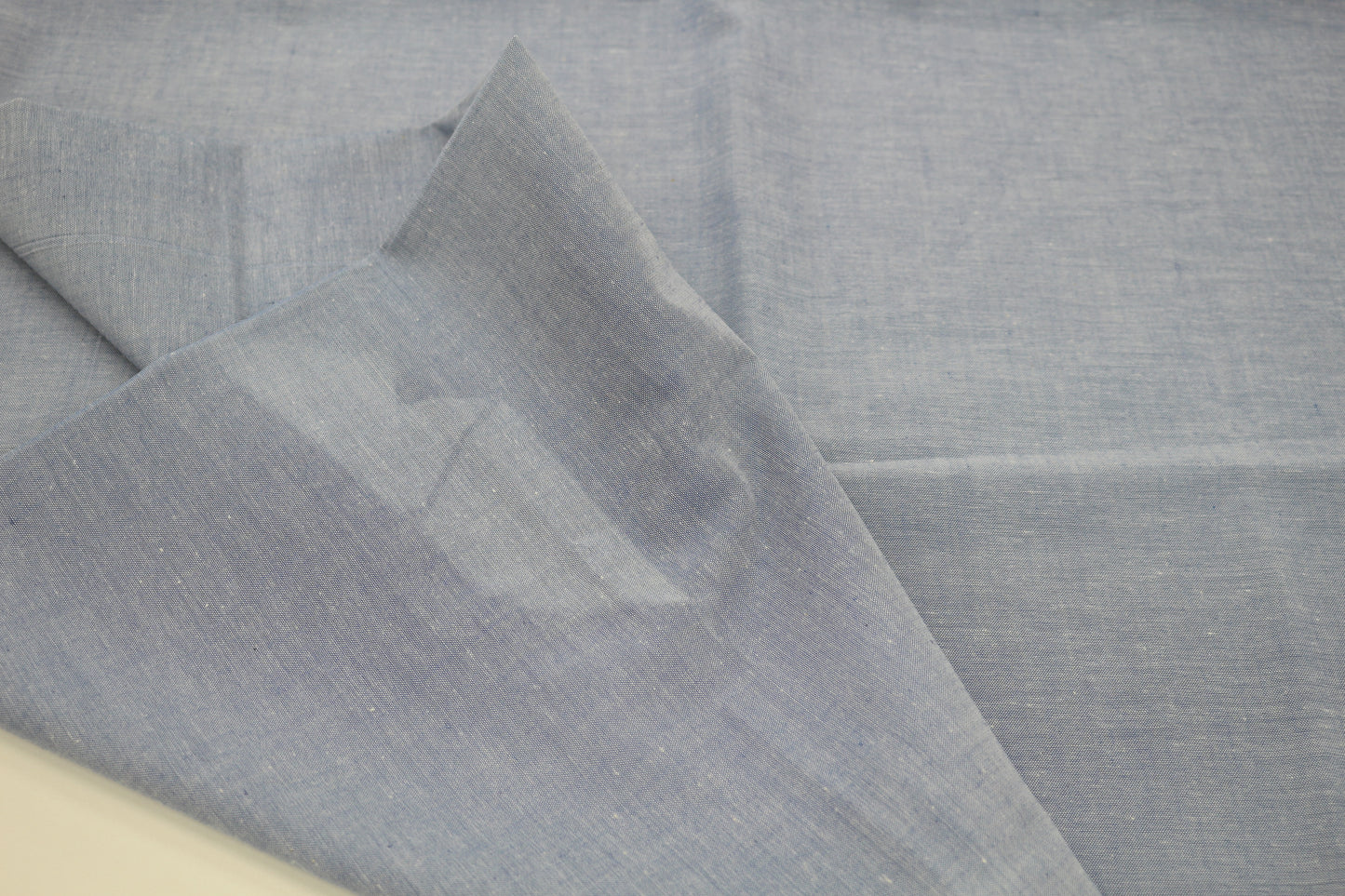 Chambray Sunstained Fabric 47" x 1 yd