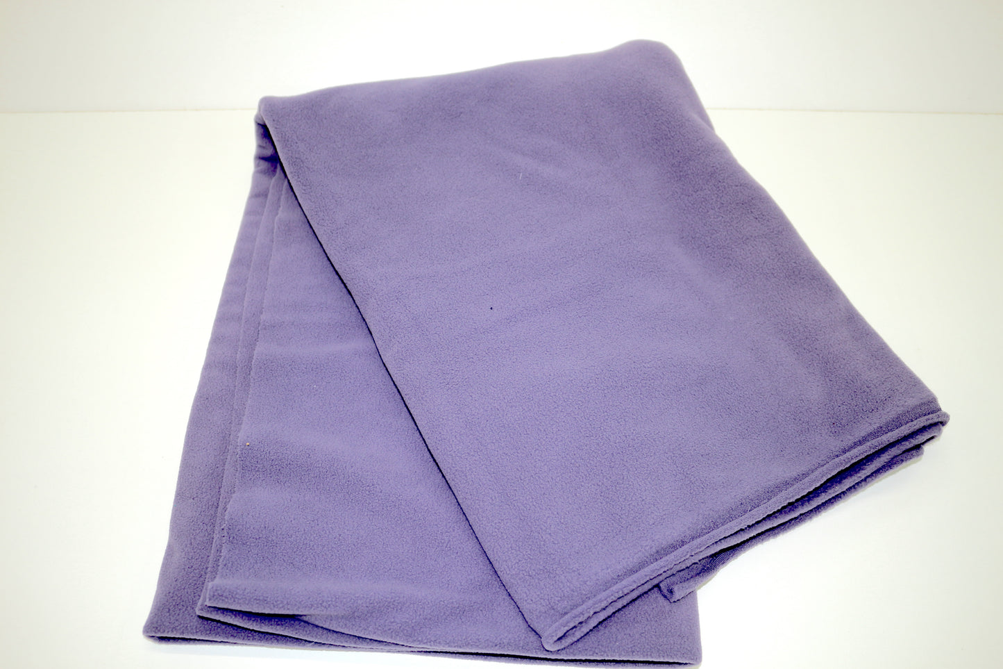 Purple Fleece 62" x 1.25 yds