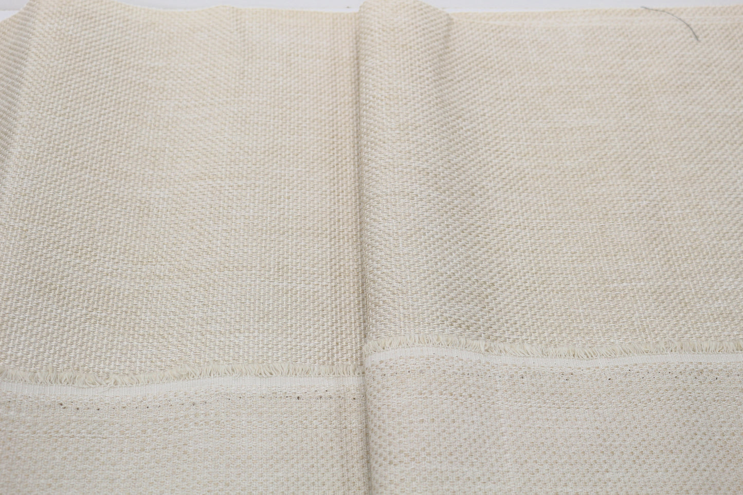 Woven Heavy Weight Fabric 18.5" x 3.5 yds Remnant Piece