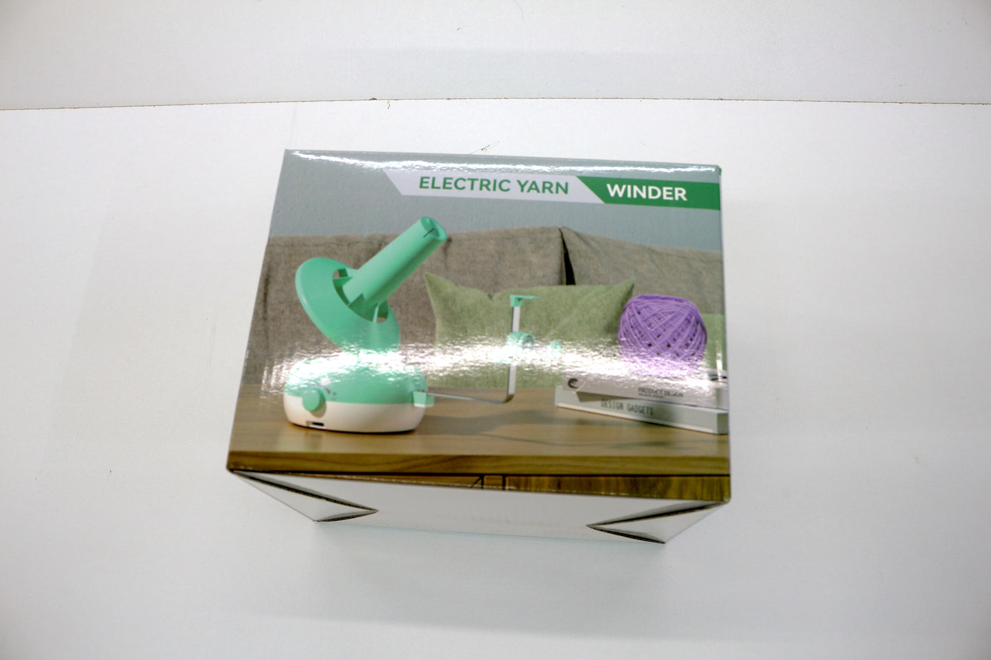 Electric Yarn Winder