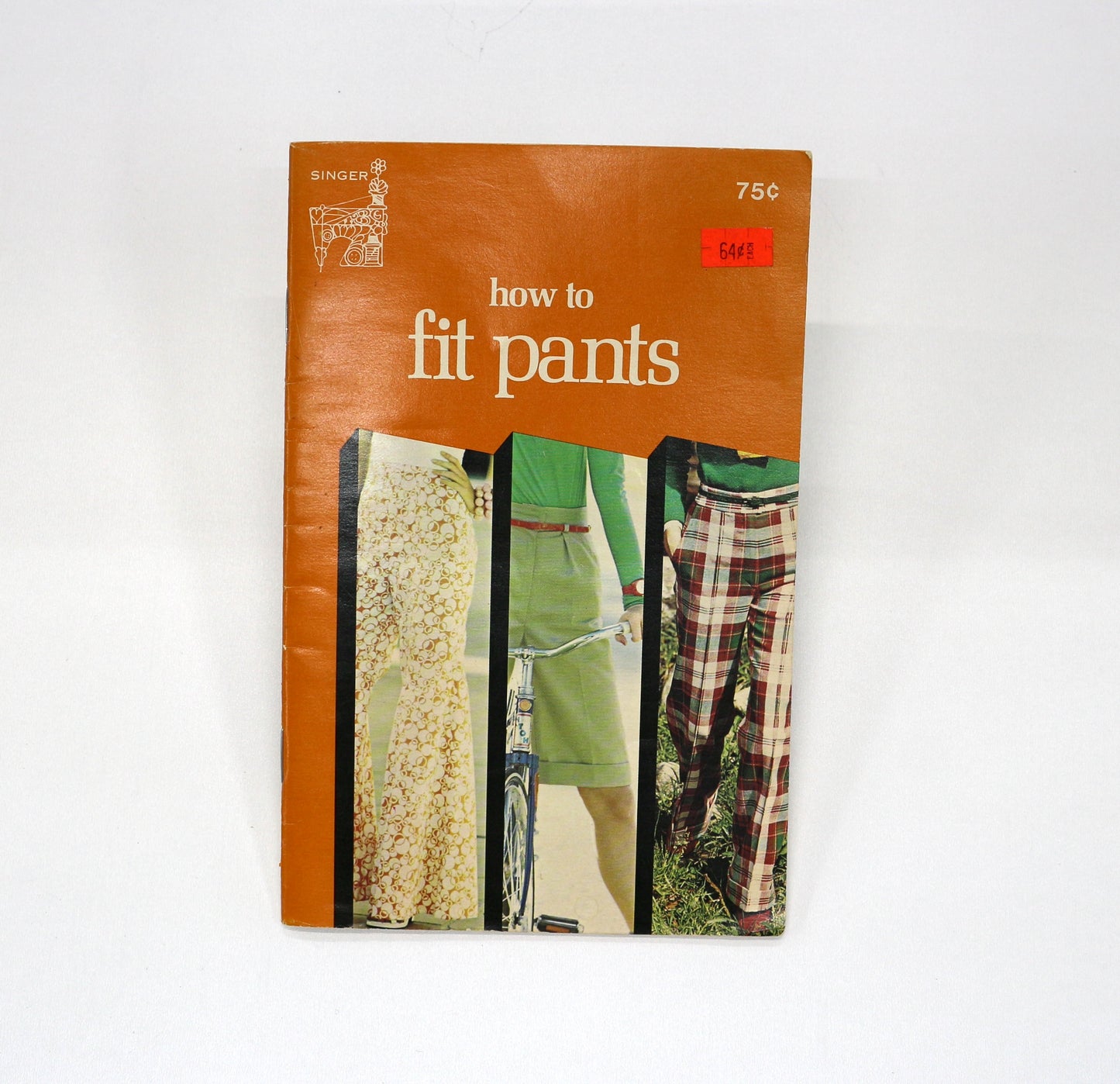 How to Fit Pants by Singer
