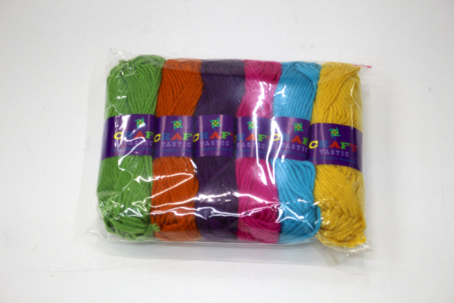 Craftastic Yarn Bundle