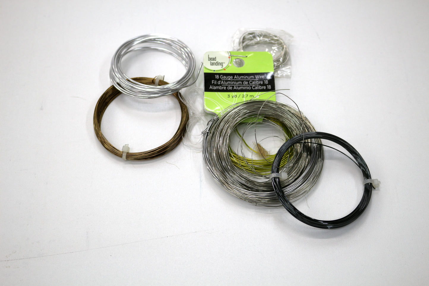 Jewelry Wire Bundle