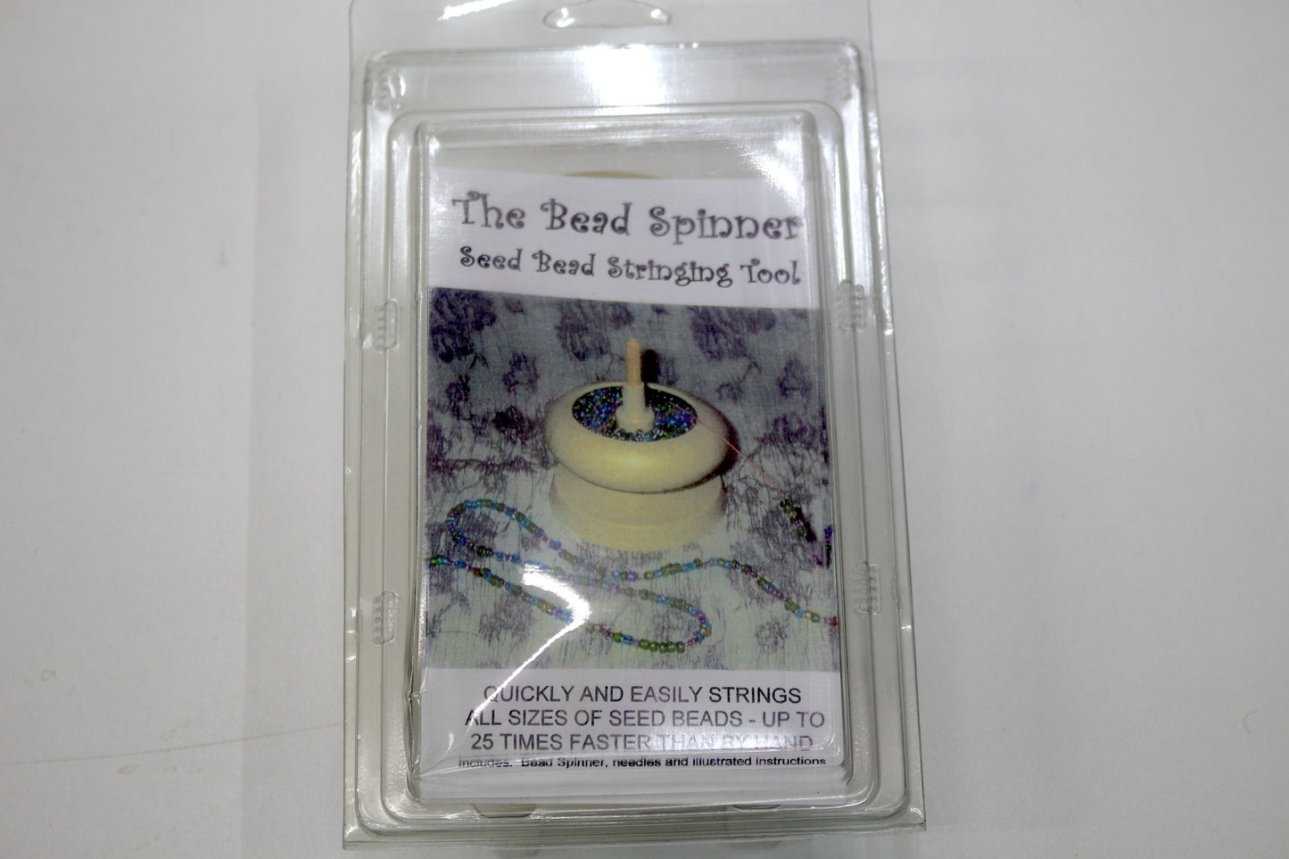 The Bead Spinner