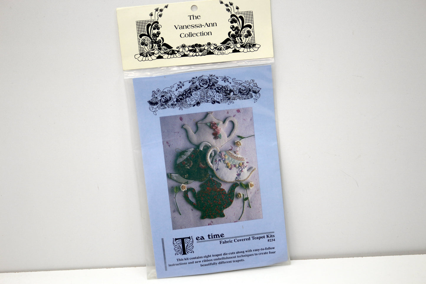 The Vanessa- Ann Collection Tea Time Kit