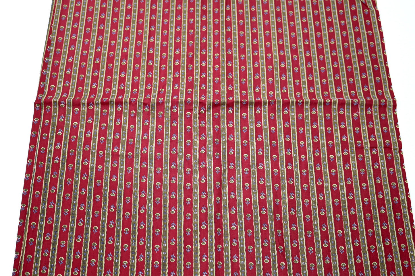 80's Vibes Wallpaper Cotton Fabric - 44" x 1.5 yds