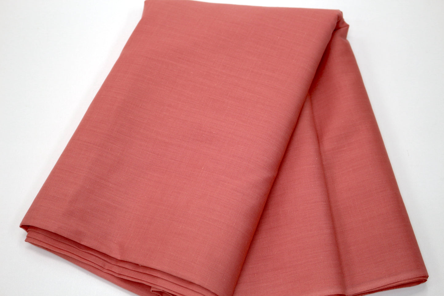 Dusty Rose Broadcloth 45" x 2.5 yds