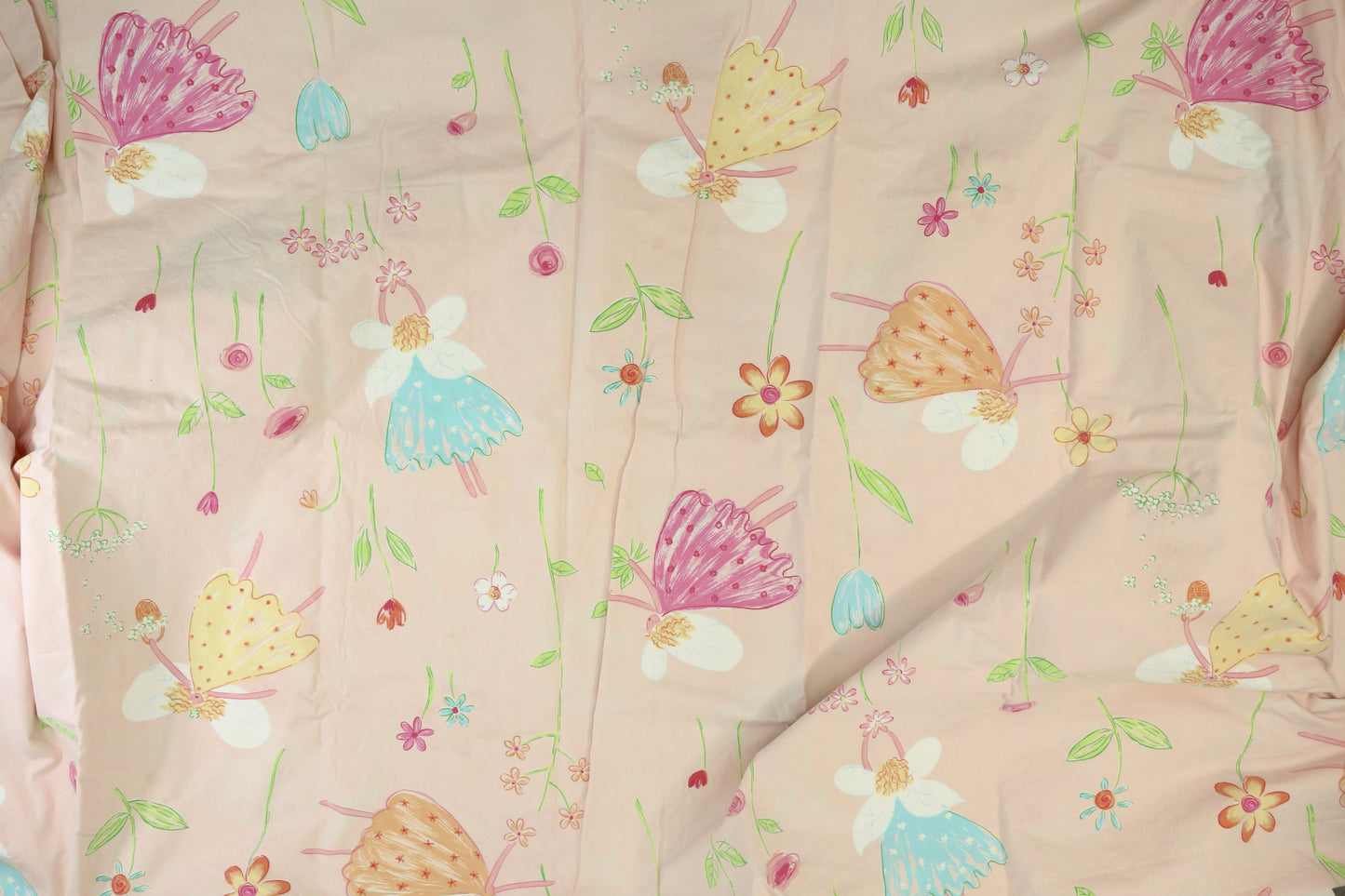Ballerina Duvet Cover Full Size
