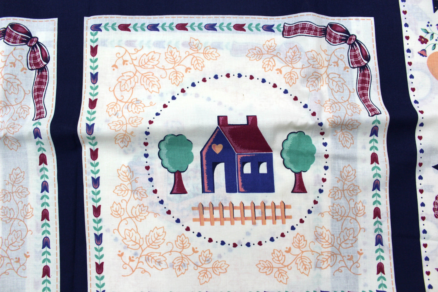 Cotton Quilt Design Fabric 59" x 2.5 yds