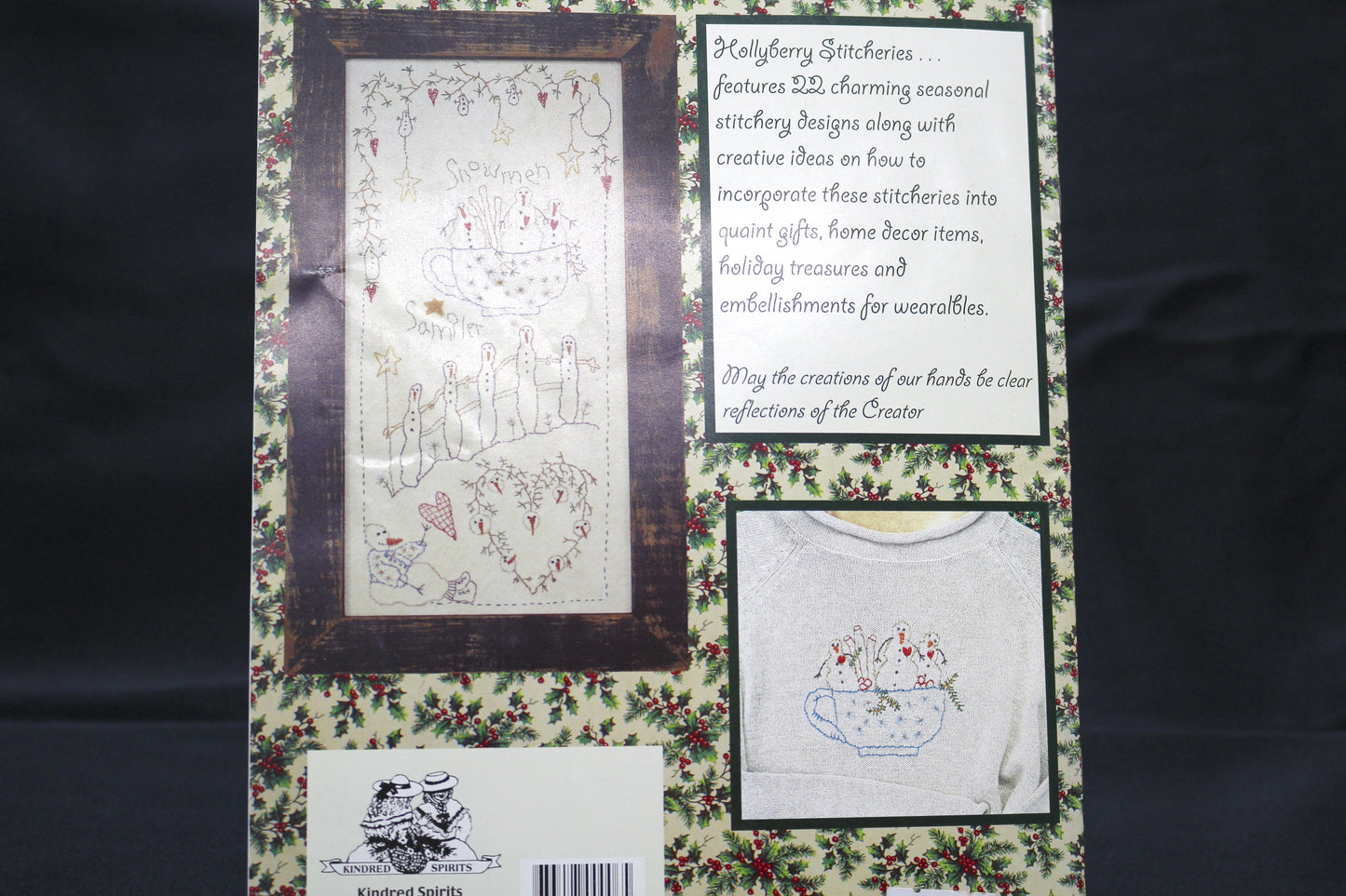 Holly Berry Kindred Spirits