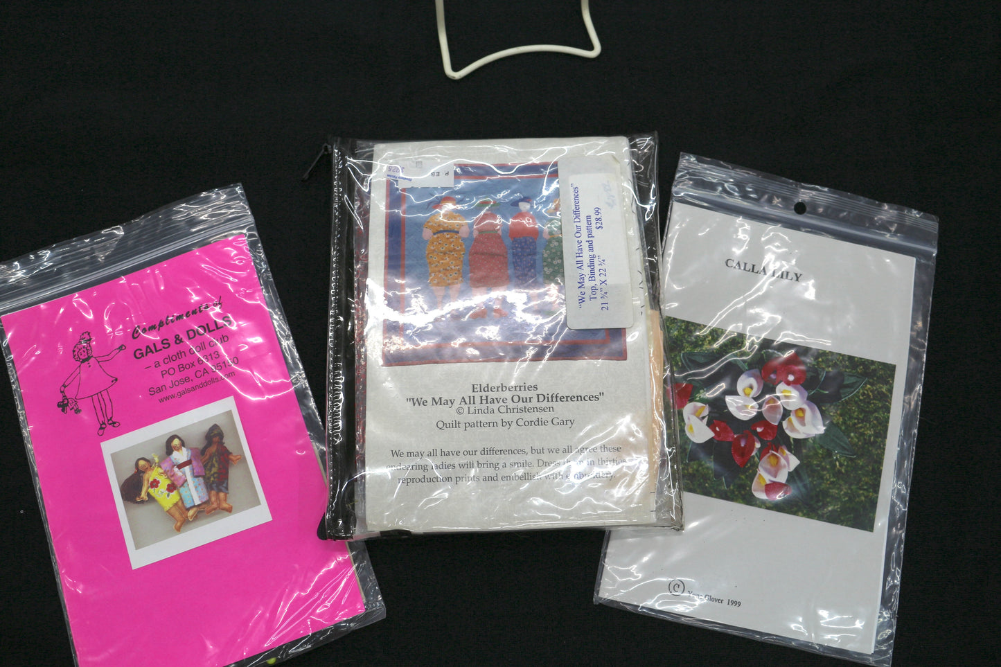 Variety of Sewing Patterns Bundle