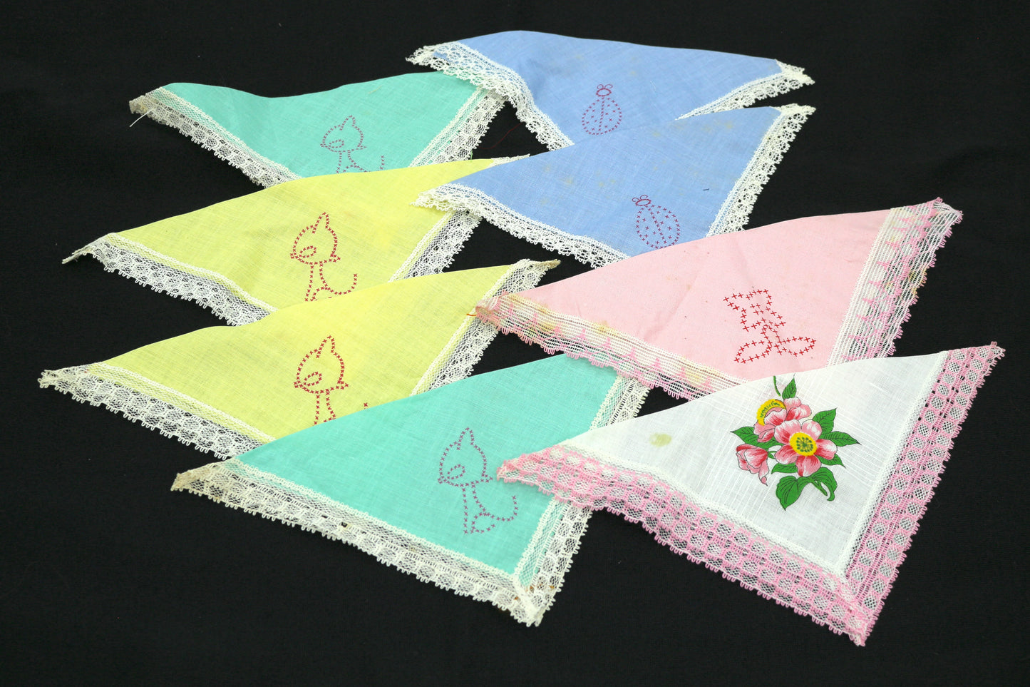 Cute Napkin Set
