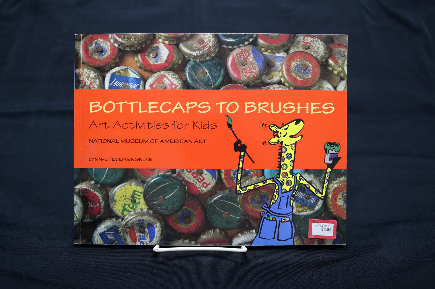 Bottle Caps to Brushes
