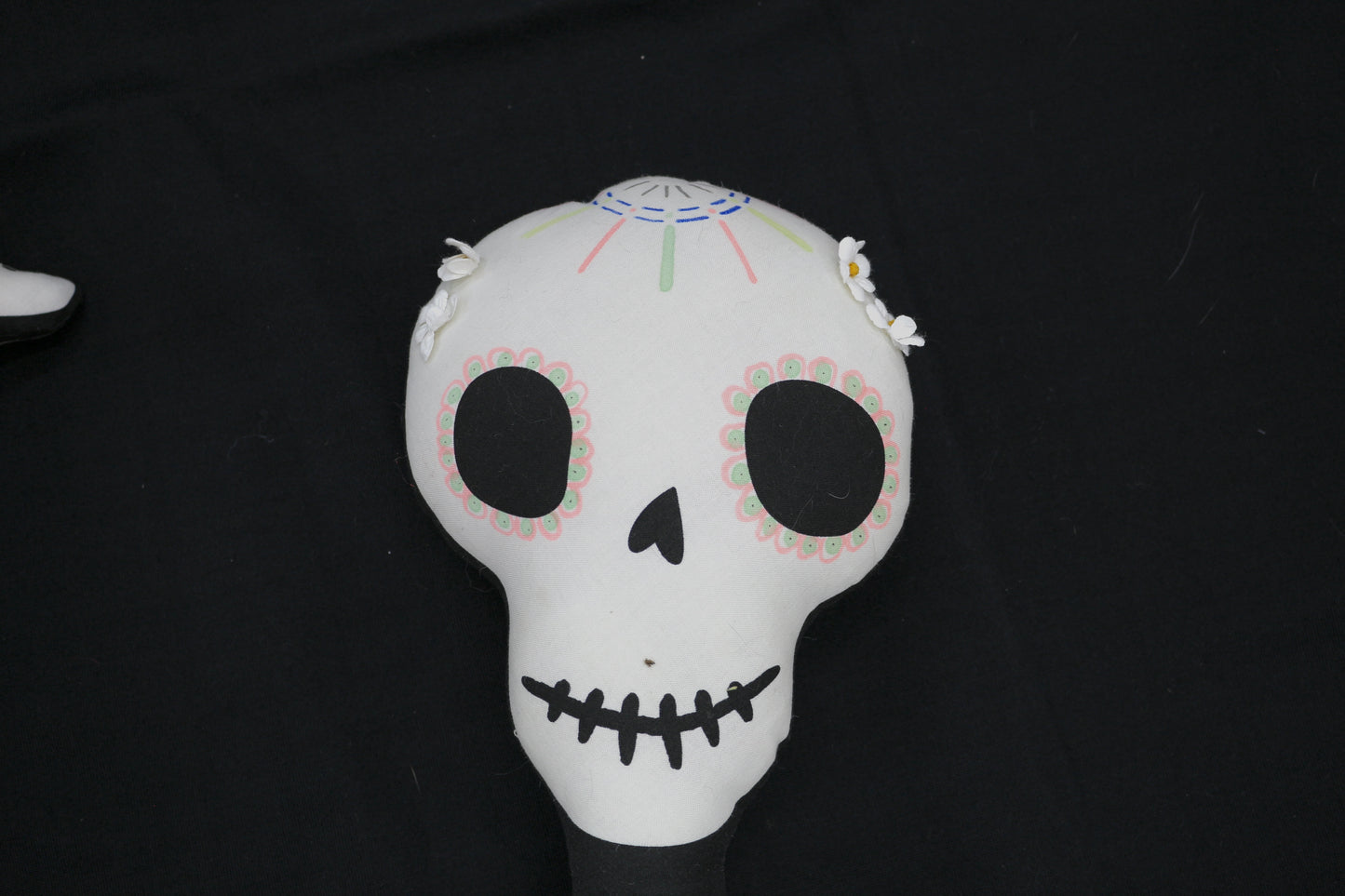 Cloth Skeleton, Dia De Los Muertos Decor, Halloween Decoration