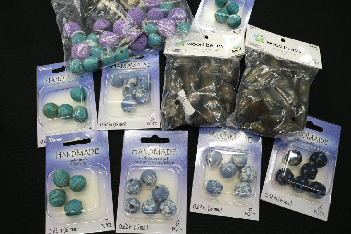 Handmade Beads Bundle