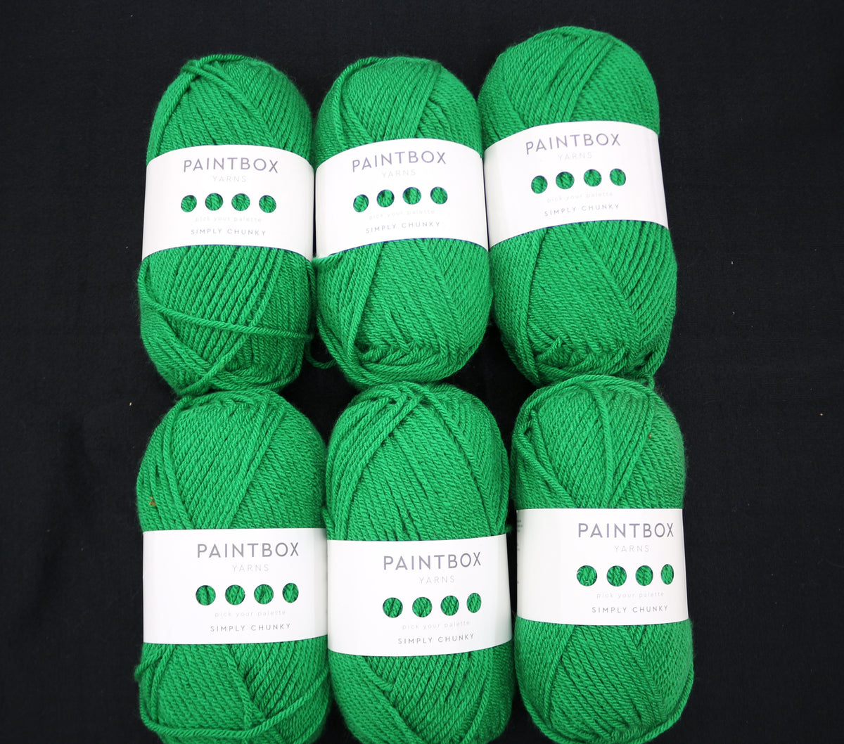 Paintbox Acrylic Yarn Pick your Color