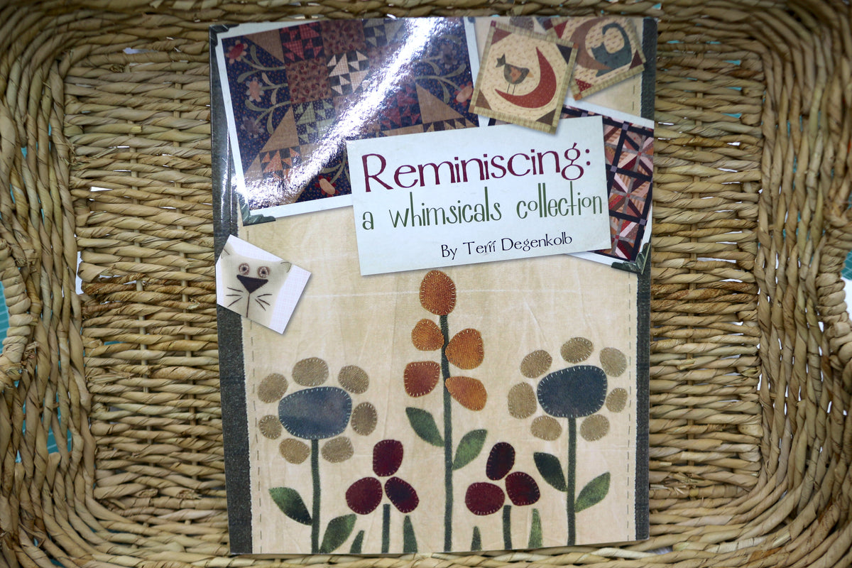 Reminiscing A Whimsical's Collection By Teri Degenkolb