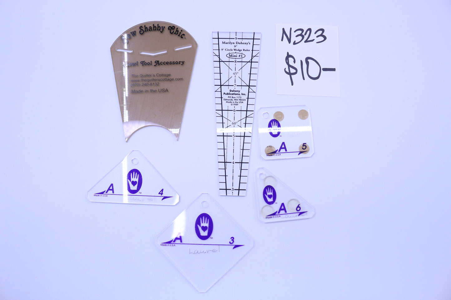 Quilting Template Bundle