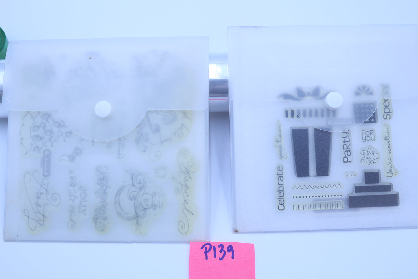 My Acrylix CELEBRATION or MAGICAL SEASON