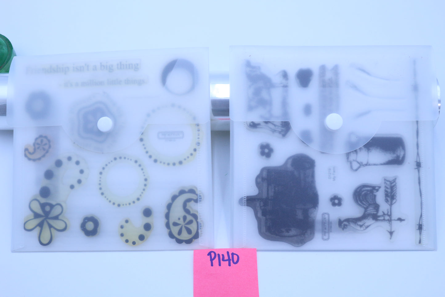 My Acrylix MY FARM or SMALL PLEASURES