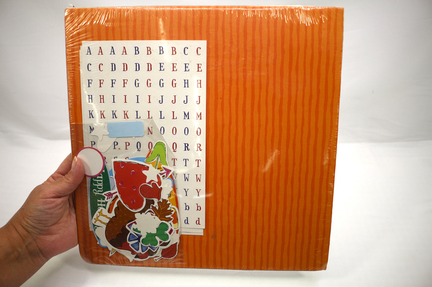 Vintage Scrapbooking Paper Kits