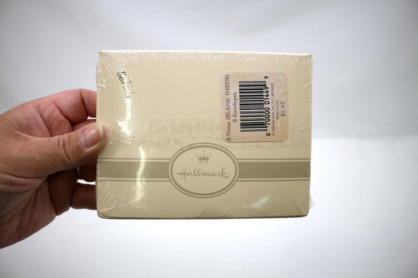 Just MOOOved Cow Stationery