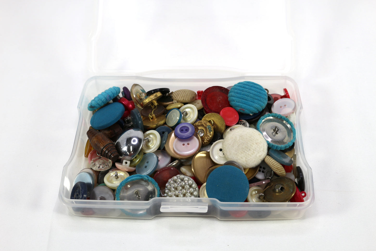 1 Button Box, Button Variety