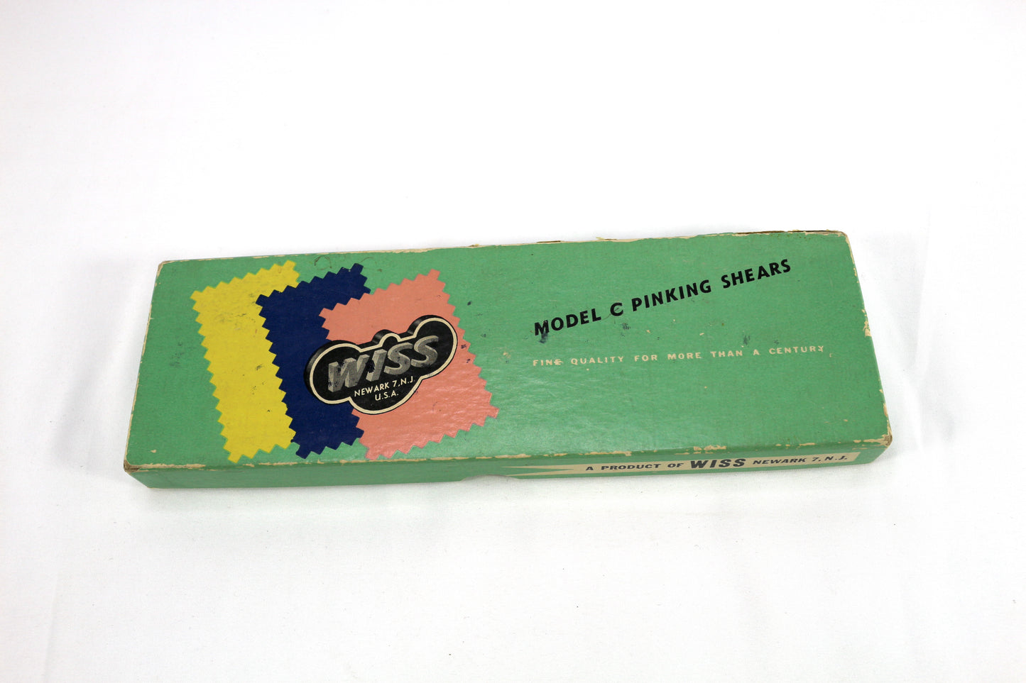 WISS Model C Pinking Shears