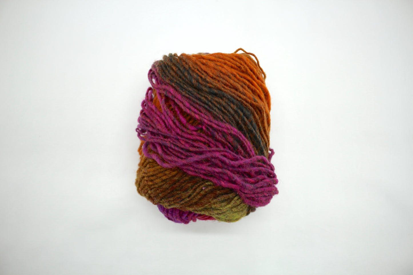 Ombre Sunset Yarn Skein